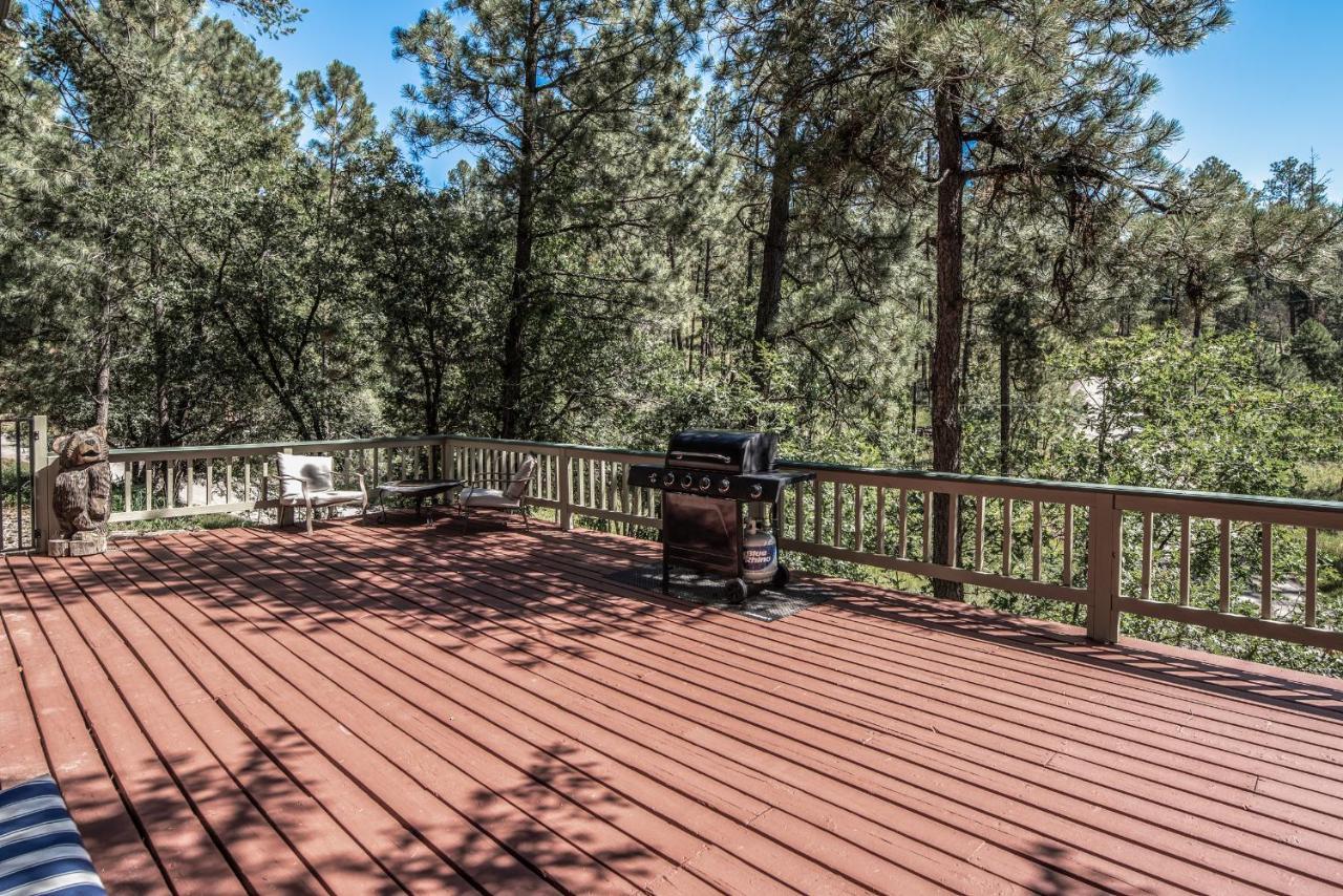 Tis Holiday Haus Ruidoso Exterior foto